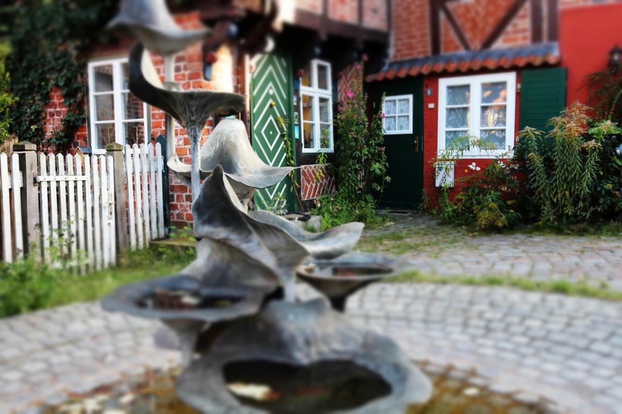 Ferienhaus Lueneburg מראה חיצוני תמונה