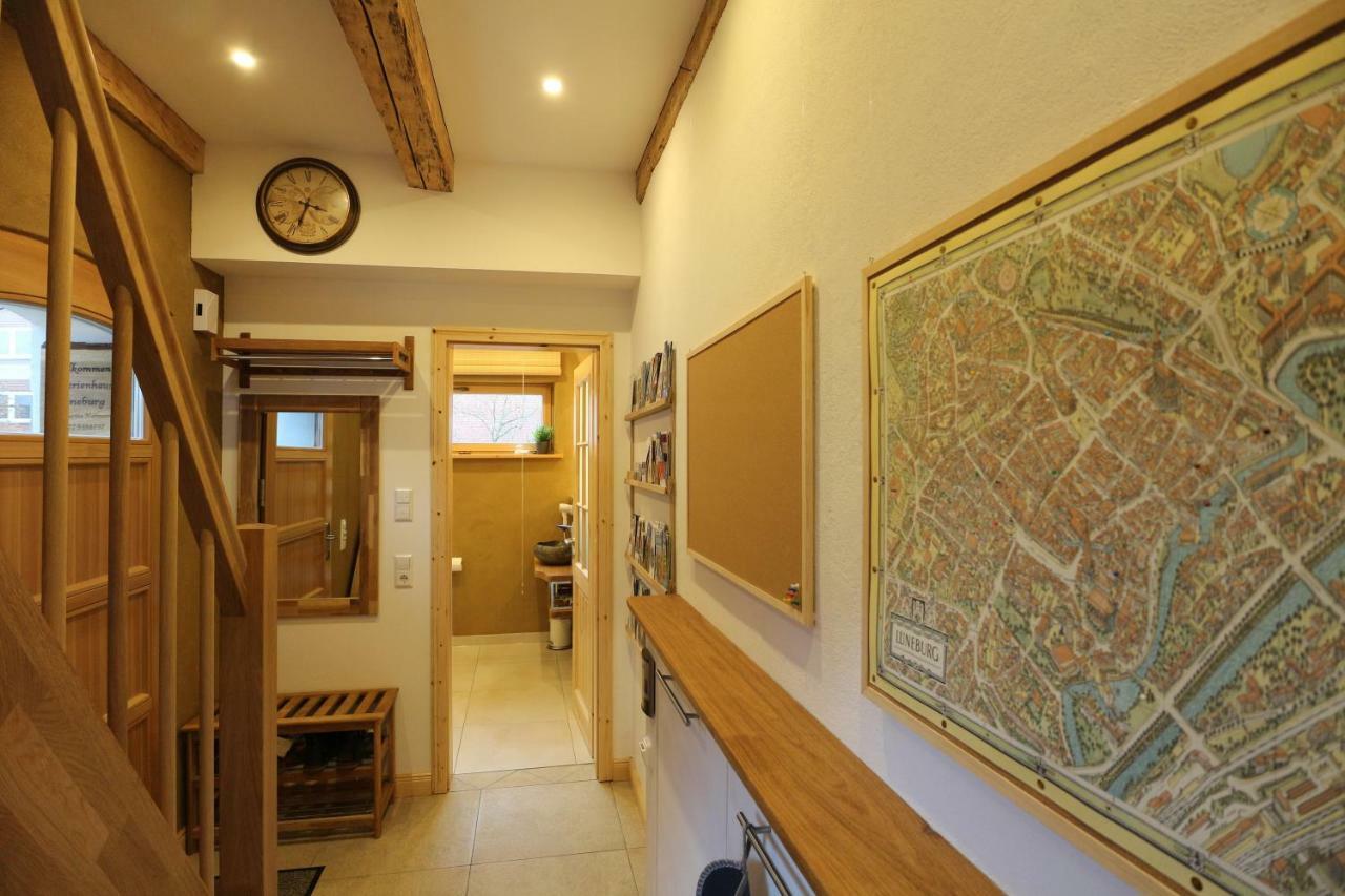 Ferienhaus Lueneburg מראה חיצוני תמונה