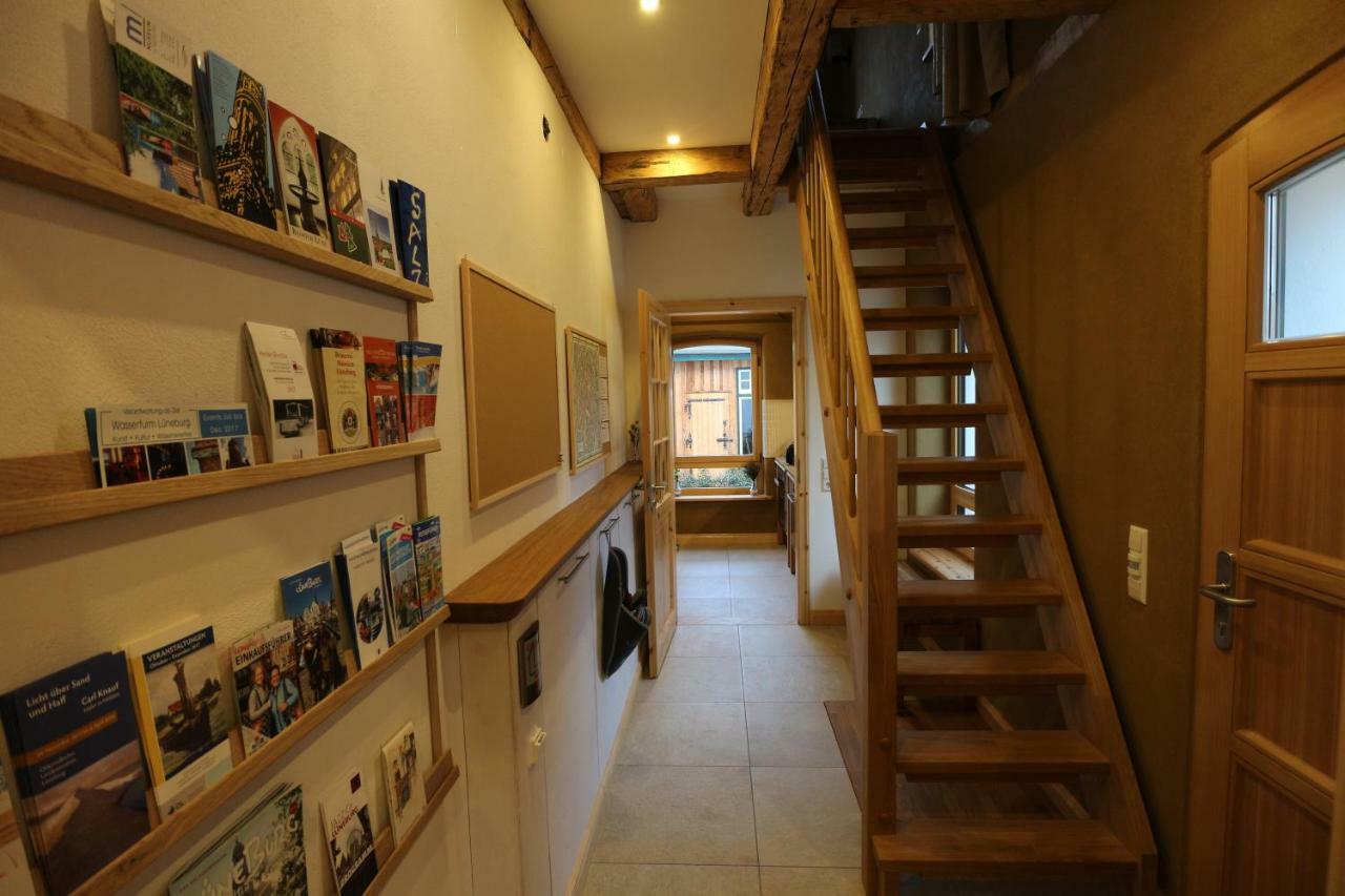 Ferienhaus Lueneburg מראה חיצוני תמונה