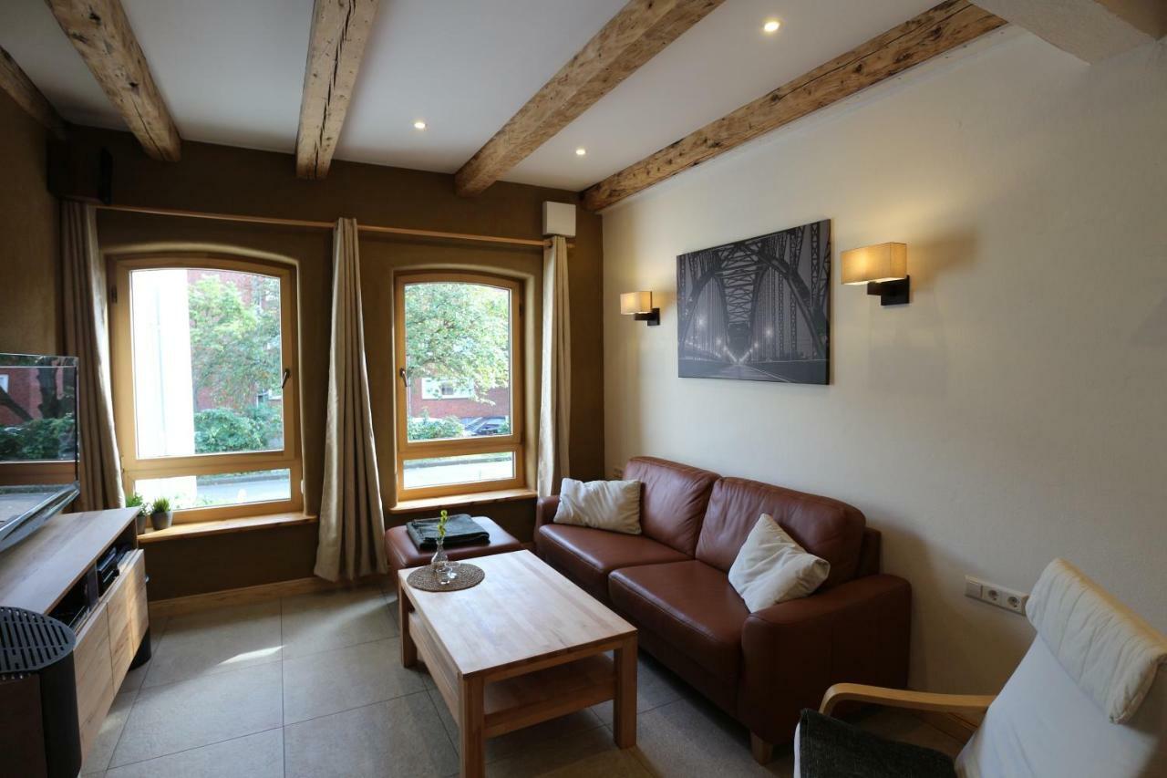 Ferienhaus Lueneburg מראה חיצוני תמונה